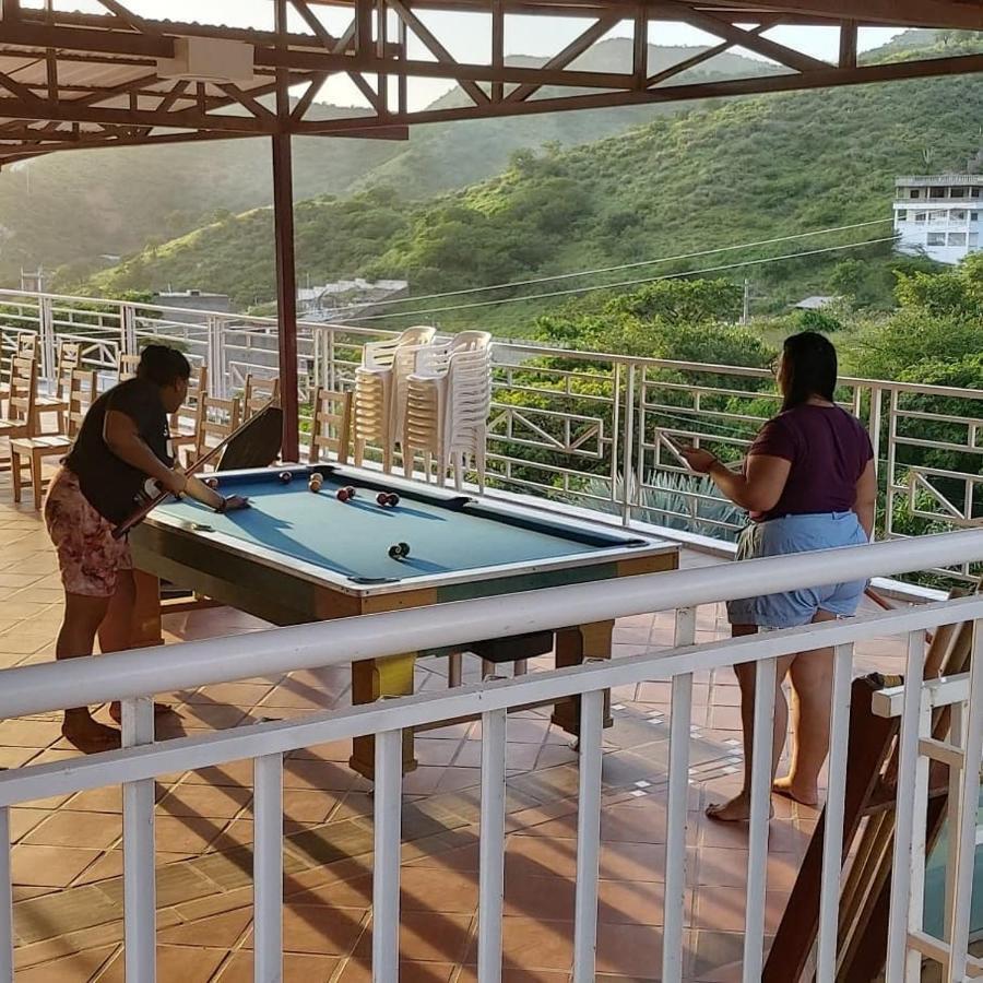 塔甘加 绿灯旅舍旅舍 外观 照片